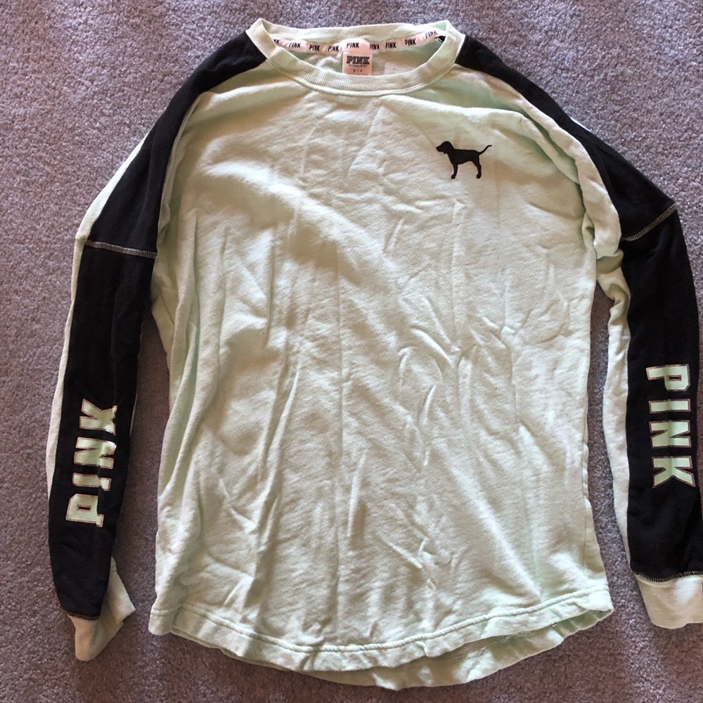 PINK shirt by Victoria’s Secret